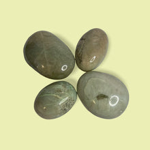 Load and play video in Gallery viewer, Garnierite Palm Stones
